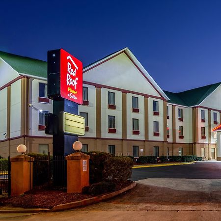 Red Roof Plus+ & Suites Atlanta Airport South Dış mekan fotoğraf