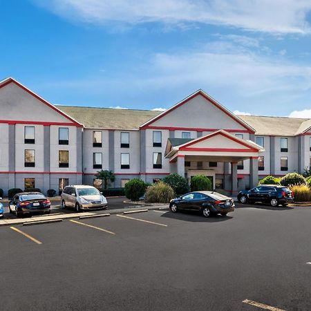 Red Roof Plus+ & Suites Atlanta Airport South College Park Dış mekan fotoğraf