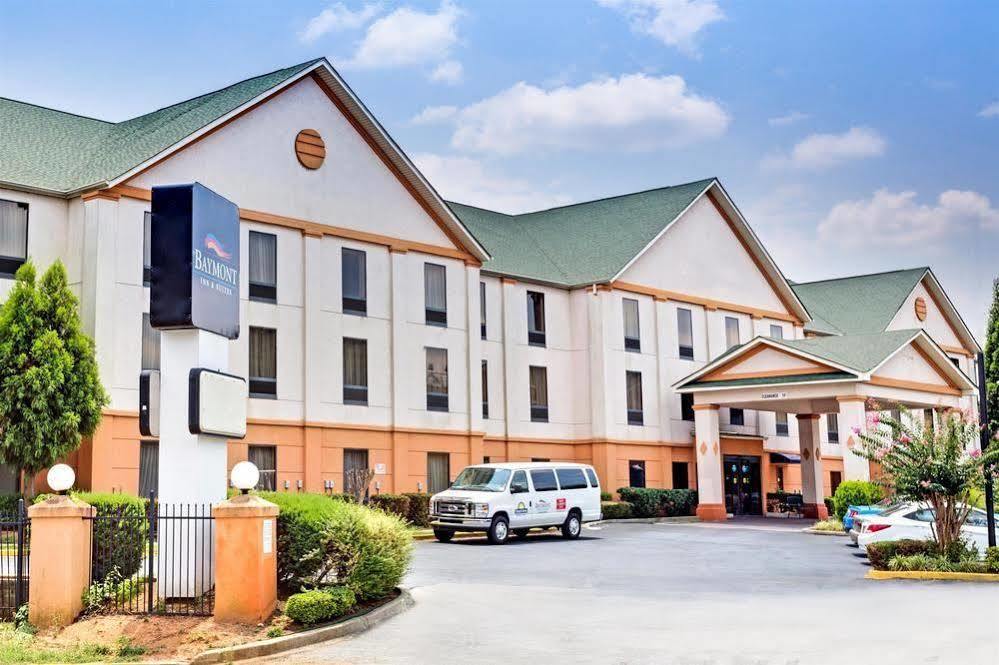 Red Roof Plus+ & Suites Atlanta Airport South College Park Dış mekan fotoğraf