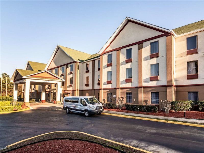 Red Roof Plus+ & Suites Atlanta Airport South College Park Dış mekan fotoğraf